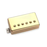 Seymour Duncan Hot Rails Strat - Neck / Mid, White звукосниматель хамбакер для 6-струнной электрогитары, универсальная, цвет - б