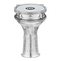 MEINL HE-113 ALUMINUM DARBUKAS, HAND-HAMMERED 7 1/4' x 13 1/3' дарбука, алюминий.