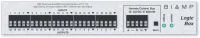 BIAMP LOGIC BOX Блок 20-ти программируемых логических входов/выходов для AUDIA