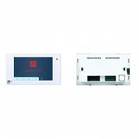 RFIntell P5 Настенная панель для DP-1212 и DP-1616, RS485 (до 1000м), доп. питание 5-26В, сенс. дисп