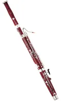 Фагот Yamaha Custom YFG-811CII