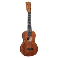 Martin CONCERT UKE FSC  укулеле концерт с чехлом, махагони/ махагони, гриф махагони/ эбони