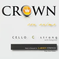 Струна C для виолончели Larsen Crown CR4ST