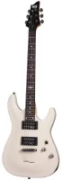 Schecter SGR C-1 WHT Гитара электрическая, 6 струн, чехол в комлетке