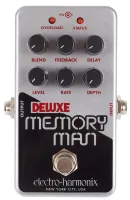 Electro-Harmonix Nano Deluxe Memory Man - гитарная педаль дилей с модуляцией