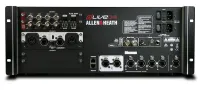 DLIVE-DM0 / Компактный цифровой микшерный модуль 4U, конфигурация 128 x 64 / ALLEN&HEATH