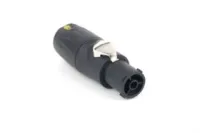 Amphenol HPT-3-F кабельный разъем питания 'мама' PowerCON 3pin