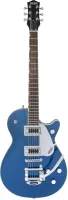 GRETSCH G5230T EMTC JET FT ALB электрогитара, цвет синий