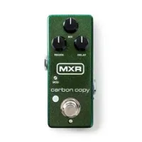 Mxr m299g1 carbon copy  гитарный эффект дилэй
