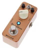 Mooer Soul Shiver - Педали Chorus, Flanger, Phaser