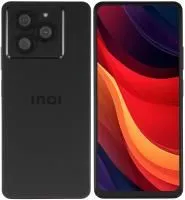 Смартфон INOI A75 Elegance 8+8*/512Гб Черный