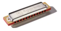 HOHNER Marine Band 364/24 G (M36408) - губн. гармоника - Richter Diatonic
