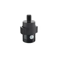 K&M 23900-300-55  переходник для микрофона (quick-release adapter), черный