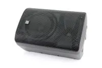 Rfintell df8a активная 2-полосная ак. система сателлит/монитор c bluetooth, 8"нч +1" компрессионный драйвер, усилитель мощности 150вт, частотный диапазон 68-20000гц, spl max 114дб, дисперсия 90ºx60º, 422х272х252 мм, 6кг.