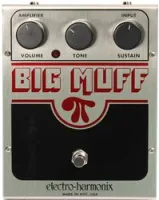Electro-Harmonix Big Muff Pi  гитарная педаль Distortion