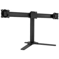 Уценка [K3F310B] Kontour™ K3 Подставка настольная Chief для 2x или 3х горизонтально расположенных мониторов (макс. диагональ для 2х мониторов - 30", макс. диагональ для 3х мониторов - 27")