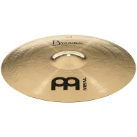 B19MTC-B Byzance Brilliant Medium Thin Crash Тарелка 19", Meinl