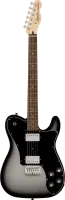 FENDER SQUIER Affinity Telecaster DLX LRL SVB