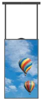 Dahua DHI-LDH65-WAI200L- 65" информационный LCD-дисплей 1080p60, 3000 кд/м², динамики 2x5 Вт, Android 11.0
