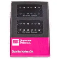 Seymour Duncan Distortion Mayhem™ Set (SH-6N+SH-6B)  Комплект звукоснимателей для электрогитары, хам