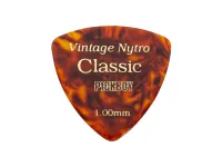 GP-02/100 Celluloid Vintage Classic Nytro Медиаторы 50шт, толщина 1.0мм, Pickboy