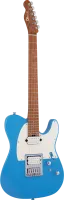 CHARVEL Pro-Mod So-Cal Style 2 24 HH HT CM Robin's Egg Blue электрогитара, цвет - синий