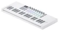 Novation Launchkey Mini 37 MK4 WH - Клавиатуры 37 клавиш