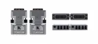 Kramer 610R/T- Комплект устройств для передачи DVI сигнала по оптоволоконной линии