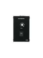 XLR remote for Viper, Orka, PowerTiny and Unique
                Контроллер XLR remote for Viper, Orka, PowerTiny and Unique
Аналоговый пульт управления для VIPER- and ORKA-range, PowerTiny, Unique (без кабеля).