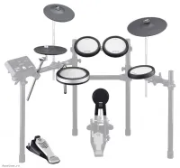 YAMAHA DTP542 - Набор пэдов для электронных ударных