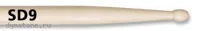 VIC FIRTH SD 9 - Барабанные палочки клен