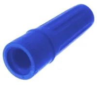 Canare CB02 BLU цветной хвостовик для кабельных разъемов BNC, RCA, F синий