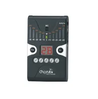 *WST-552GB Цифровой тюнер для гитары и бас-гитары Cherub