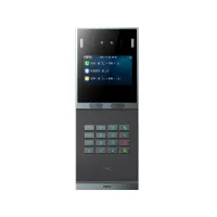 Fanvil i66 IP-видеодомофон, накладной, IP66, IK07, 16 кнопок, дисплей