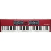 Clavia nord piano 6 88  сценическое цифровое пианино, 88 клавиш, вес 19,2 кг