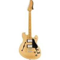 FENDER SQUIER CV STARCASTER MN NAT электрогитара, цвет натуральный