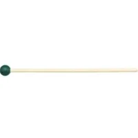 Vic firth m132  палочки для ксилофона резина средней жёст. , ручки ротанг