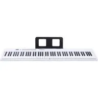 DAVINCI DPP-305 WH - Синтезатор с подсветкой клавиш