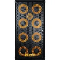 Markbass standard 108 hr  басовый кабинет 8x10" +1", 1600 вт rms, 4 ом