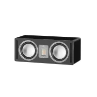 AudioVector QR C Black Piano - Акустическая система центрального канала