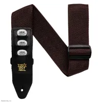 ERNIE BALL 4250 PickHolder Brown - Ремень для гитары