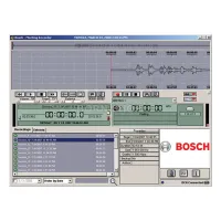 BOSCH CO DCN-MRT ПО расшифровки записей