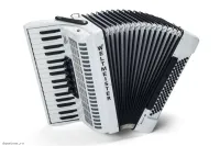 WELTMEISTER Achat 72-34/72/III/5/3 WH - Аккордеон