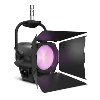 F2 FC PO Полноценный прожектор с линзой Френеля  и светодиодом RGBW и CRI> 90., шт