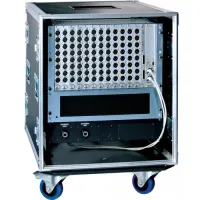 Soundcraft ViLR-48C5  48kHz Cat5 local rack для консолей Vi5000/7000