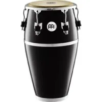 Meinl fc1212bk  fibercraft series конга 12 1/2"х30" (tumba), пластик, цвет чёрный