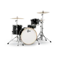 GRETSCH CT1-R444-PB Catalina Club Ударная установка 4 барабана (13,16,24,...