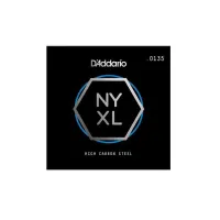 D'ADDARIO NYS0135 - Струна одиночная для электрогитары