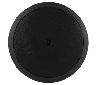 RCF PL 8X B (13100088) Потолочный громкоговоритель двухполосный, 20Вт, 70/100В, IP 44. цвет черный