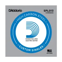 D'ADDARIO SPL013 Отдельная струна